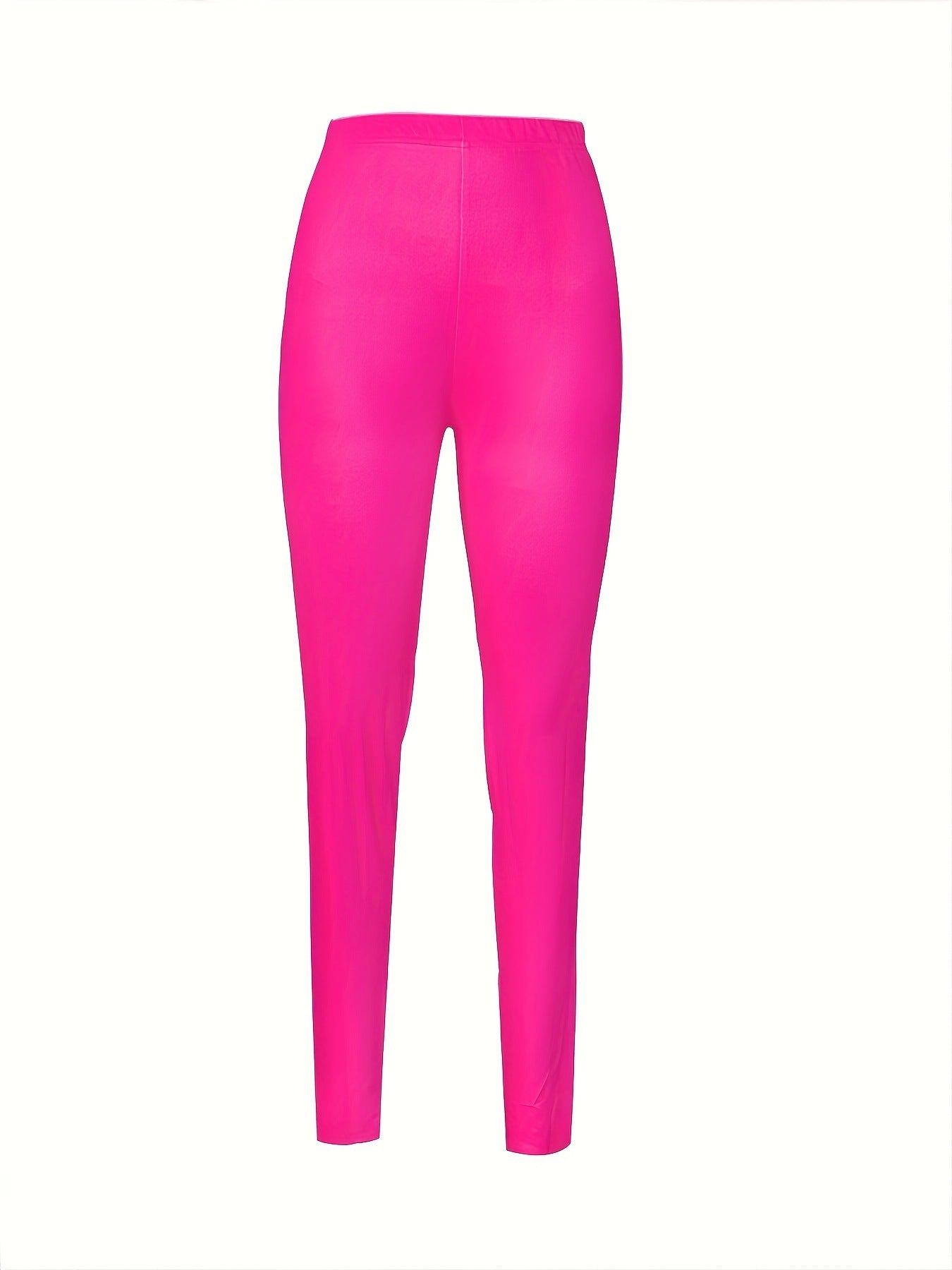 Casual Tight Fitting Letter Printed Trousers Yoga Pants 27