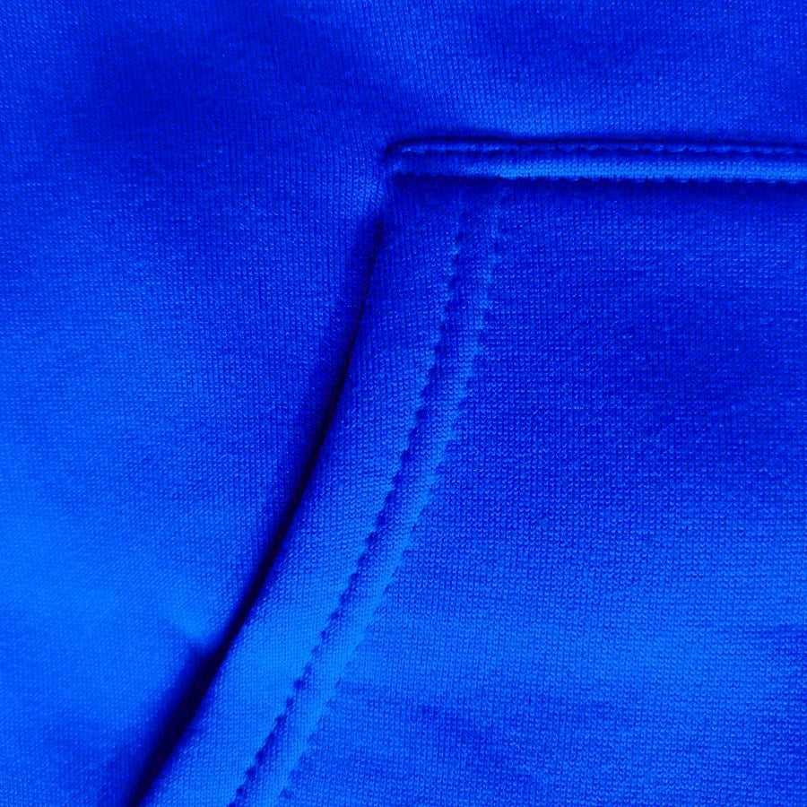 Men's Autumn and Winter Casual Skull Print Hoodies and Sweatpants Two-piece Set 9