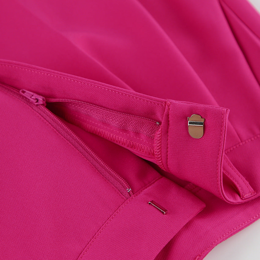 Premium Sleeveless Tank Trousers Two-Piece Vest Casual Fashion Set 21