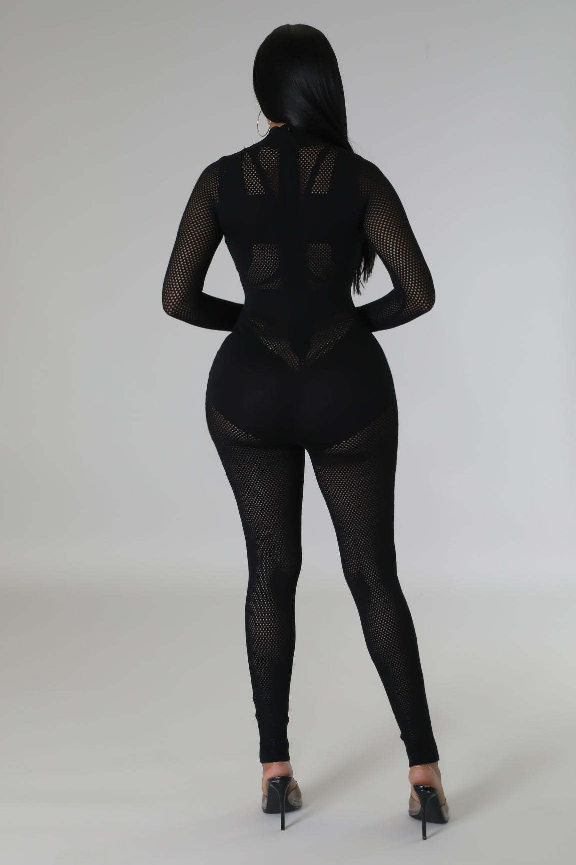 Women's Fashion Wool Knitting Jumpsuit 21