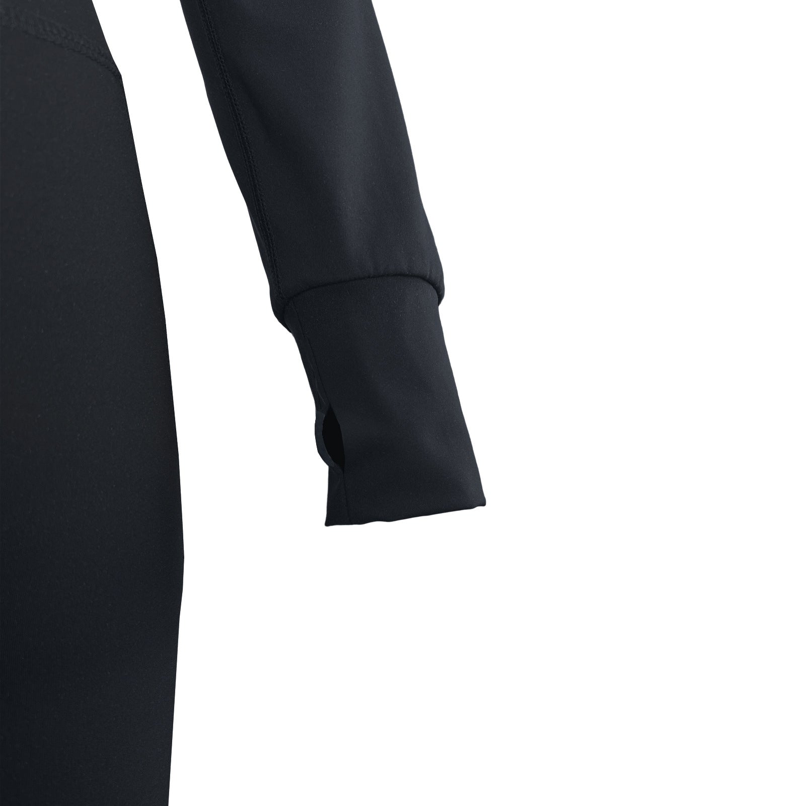 Tight Fitting Quick-Dry Gym Pockets Zipper Yoga Suit Outdoor Running Sportswear 15