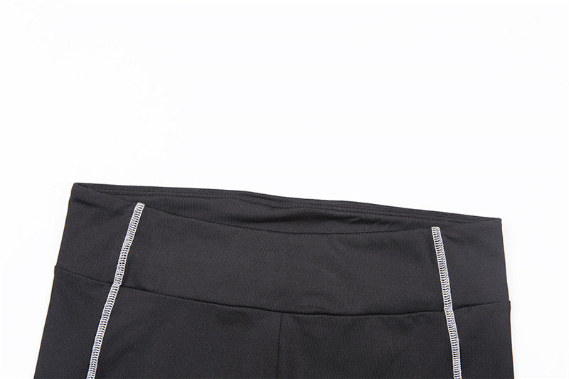 Spring Women's See-Through Mesh Patchwork Printed Slim Long Sleeve Casual two piece pants set 22