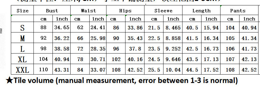 Women Round Neck Short Sleeve Top Casual Pants Two-Piece Set 10