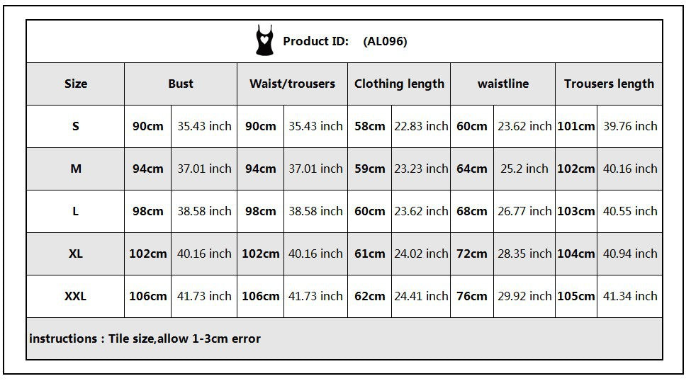 Women's Printed Short Sleeves T-Shirt See-Through Mesh Pants Two-Piece Set