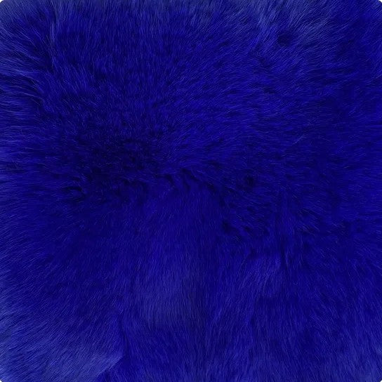 Women Winter Warm Patchwork Crop Long Sleeve Faux Fur Jacket 9