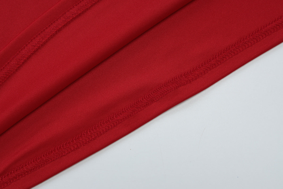 Women Summer Camisole Top and Drawstring Shorts Two-Piece Set 15