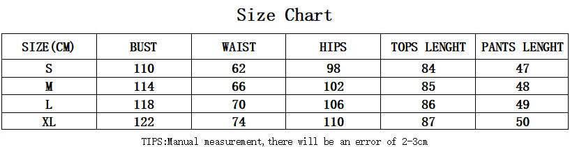 Solid Turndown Collar Long Shirt Casual Shorts Set Women's Two Piece 13