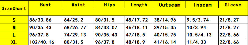 Women spring knitting short-sleeved Top and shorts Casual two-piece set 6