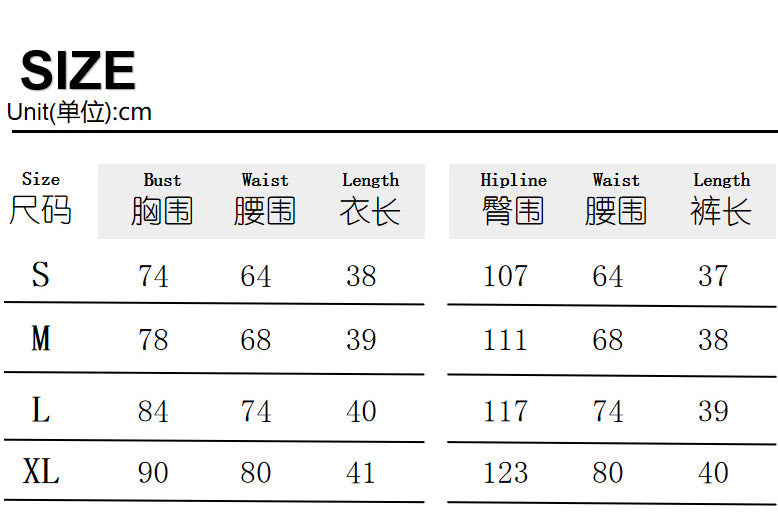 Women Printed Lace Suspender Top and Shorts Two Piece Set 8