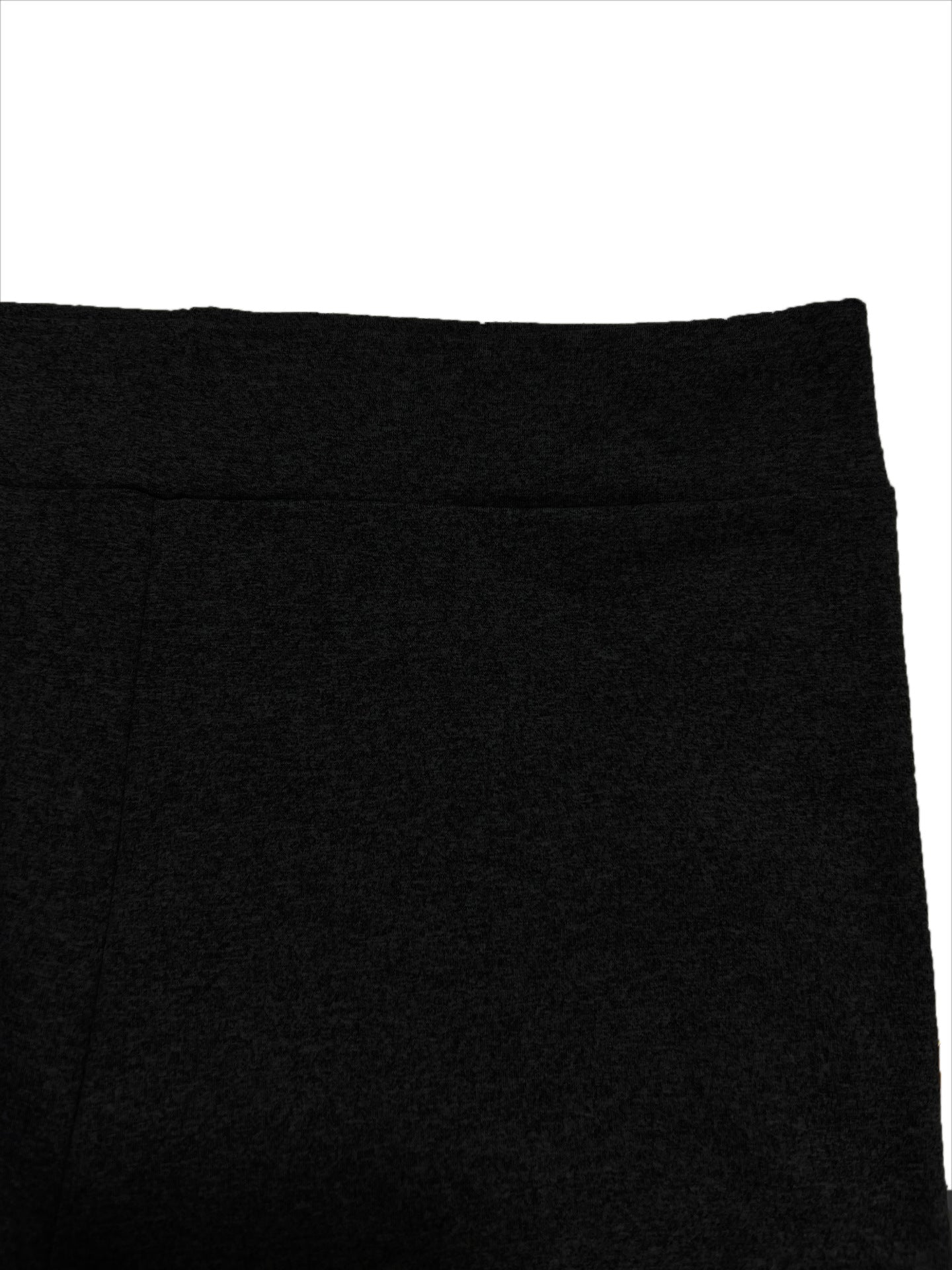 Women Solid Short-Sleeved Top and Pants Two-Piece Set 6