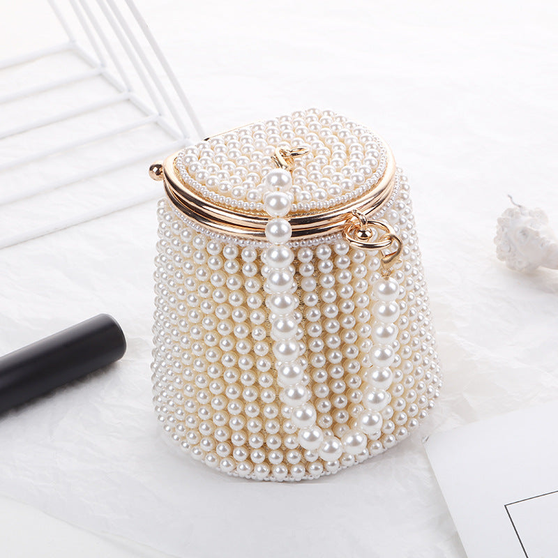 Portable Pearl Evening Bag 6