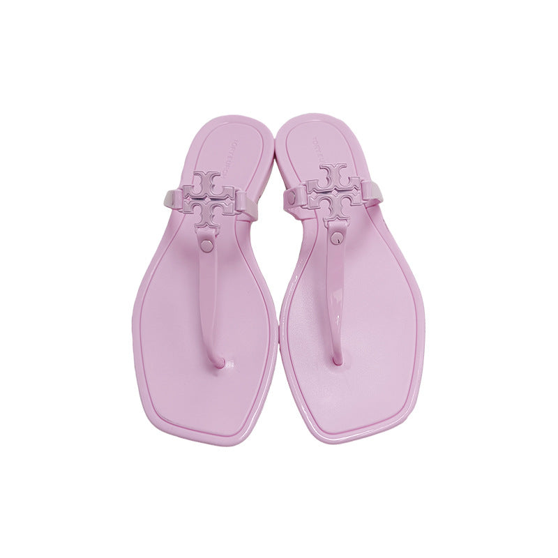 Women Summer Beach Flip Flops 16