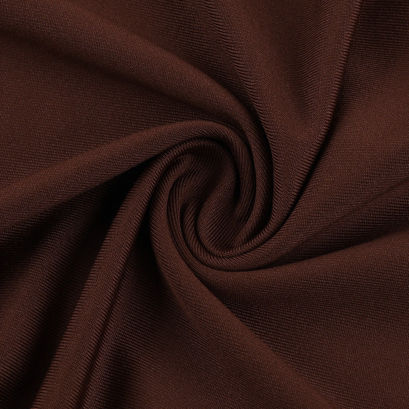 Autumn Slim Fit Long Sleeve Lace Bodycon Mini Women Dress 16