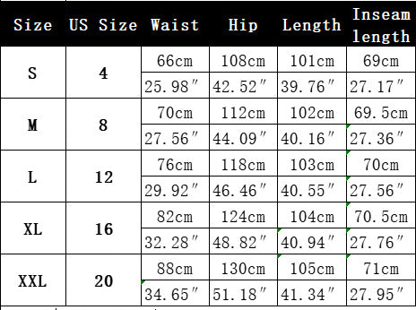 Women Casual side stripe wide leg pants 8