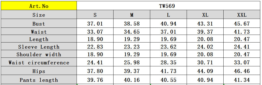 Women Autumn Solid Casual Loose strapless Top and Pant Set 9