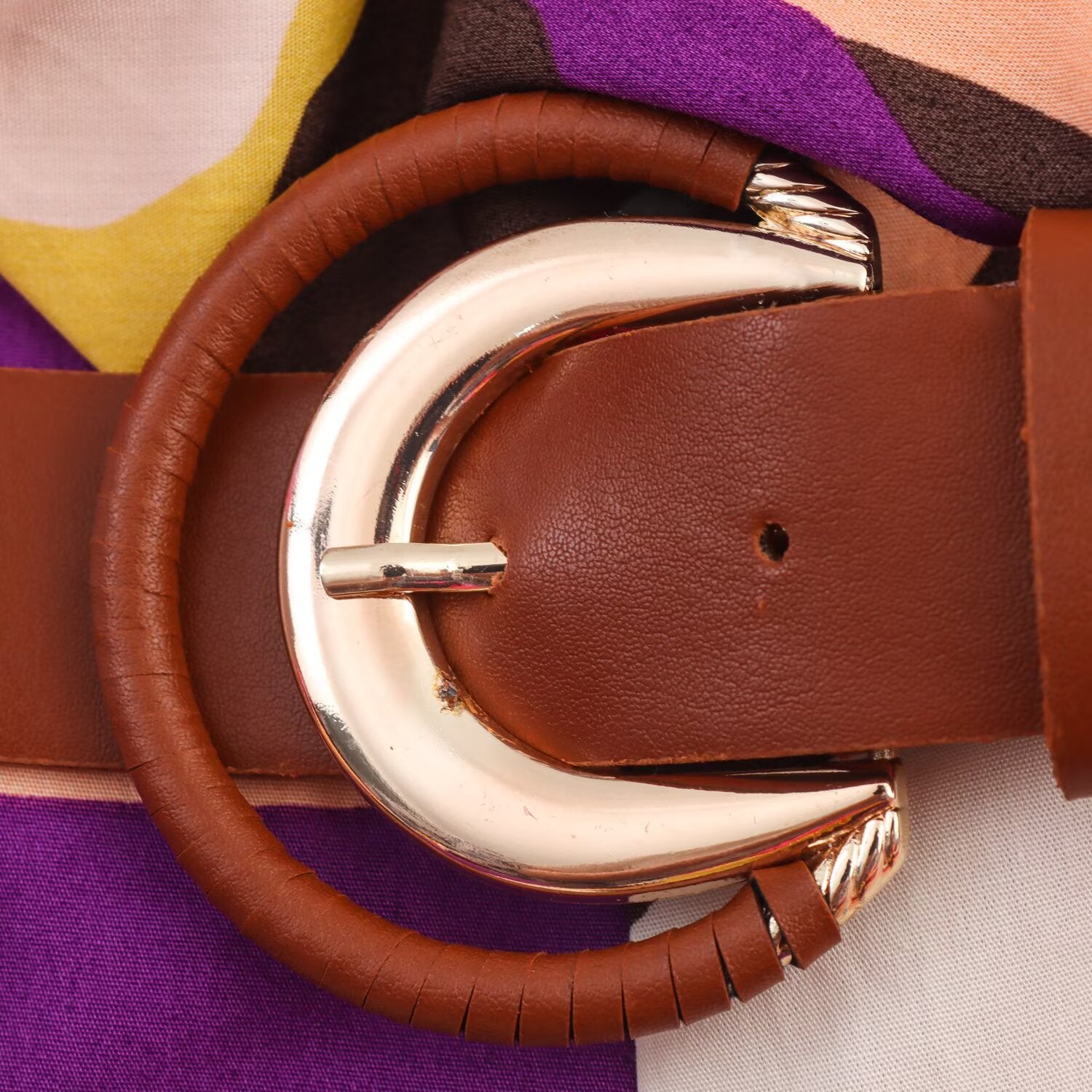 Summer Women's Print Midi Dress 9