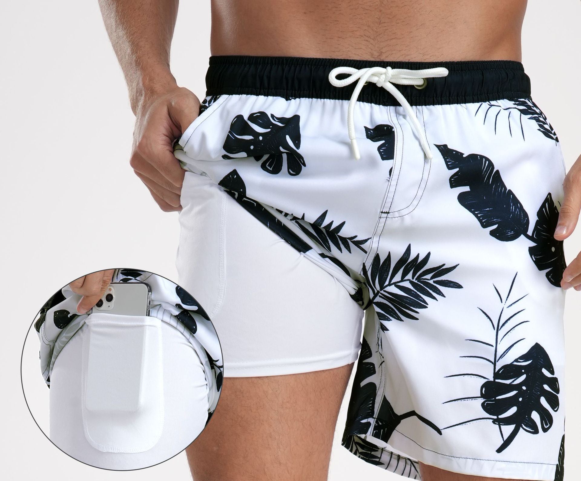 Summer men's Holidays beach shorts 11