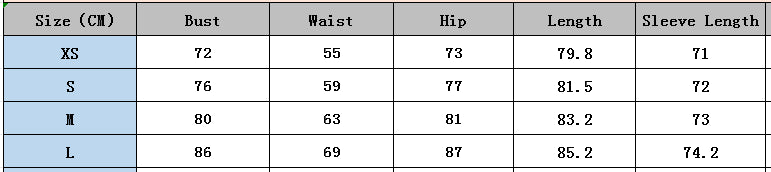 Women sexy Bell Bottom Long-sleeved v-neck bodycon dress 7