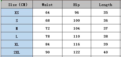 Summer Women Ripped High Waist Denim Shorts 9