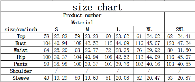 Letter Print Sweatpants Long-Sleeved Top Spring Casual Sweatshirt Set 7