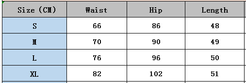 Elastic Tight Fitting Denim Elastic Waist Pocket Ripped Knee-Length Shorts 6