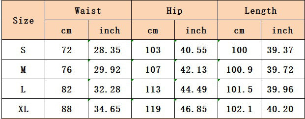 Women's Ripped Loose Color-block Denim Pants 7