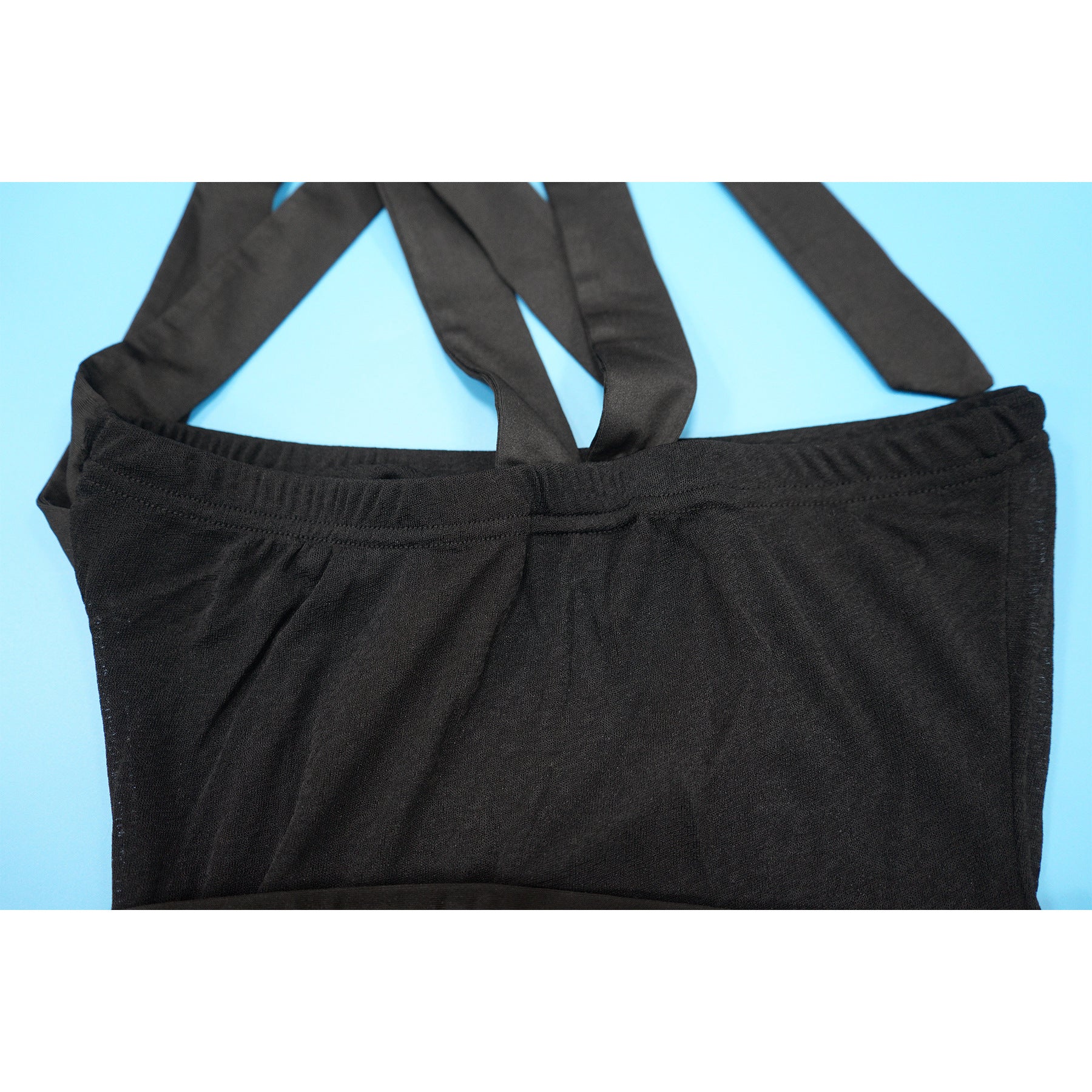 Women Sexy See-Through Bodysuit 20