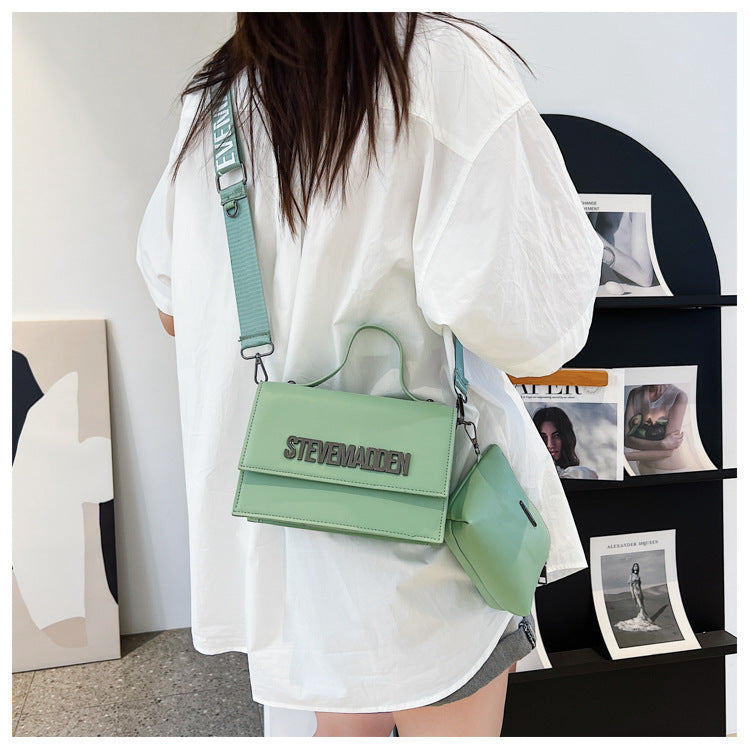 Bags For Women Trendy Fashion Crossbody Bag Fashion Design Versatile Letter Handbag 41