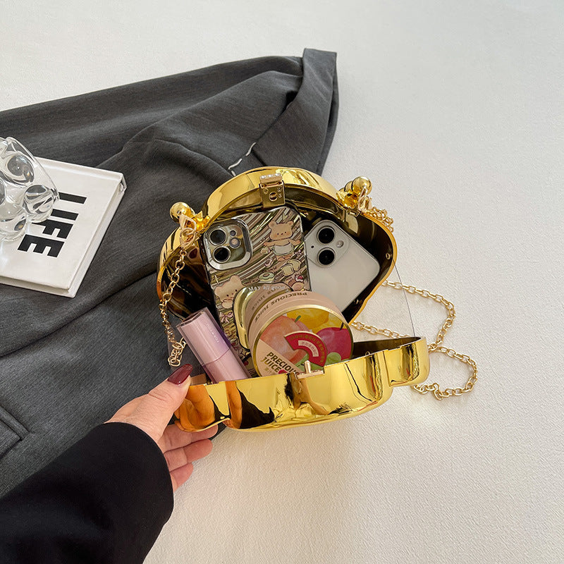 Women Rose Flower Crossbody Clutch 12