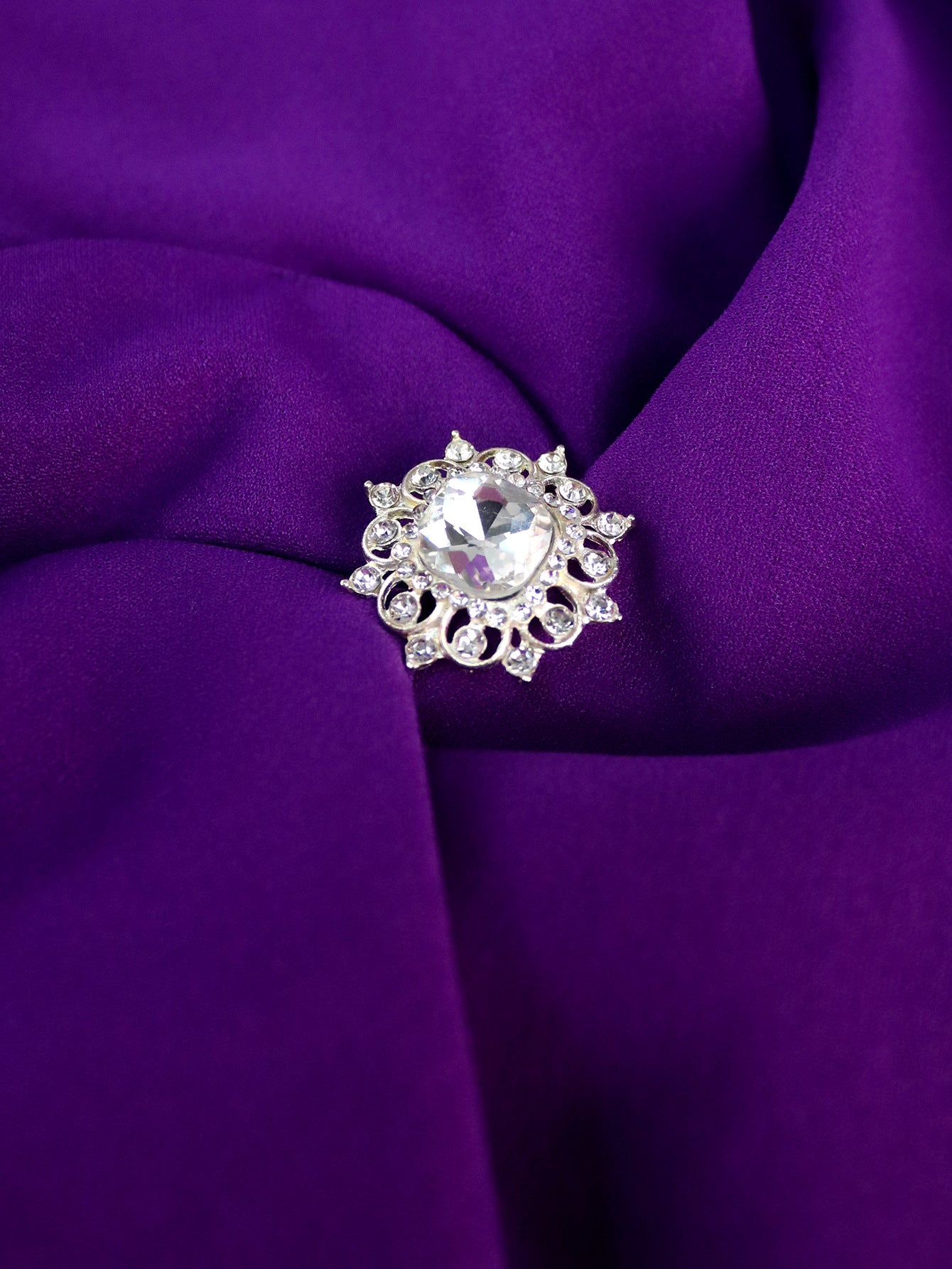 Plus Size Floral High Waist Cocktail Party Dress 9