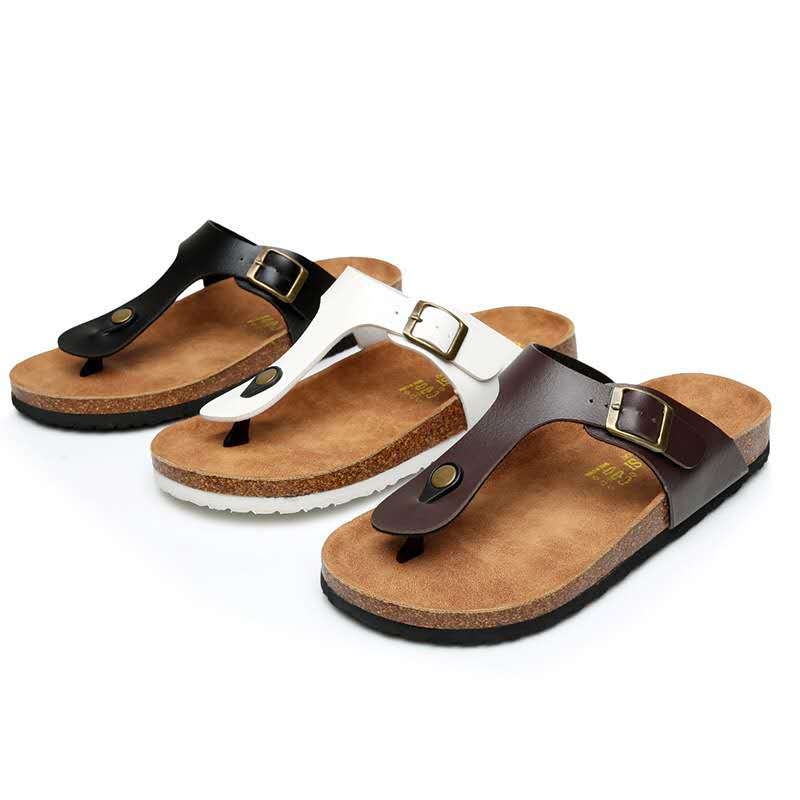 Women summer flat sandals Slippers 14