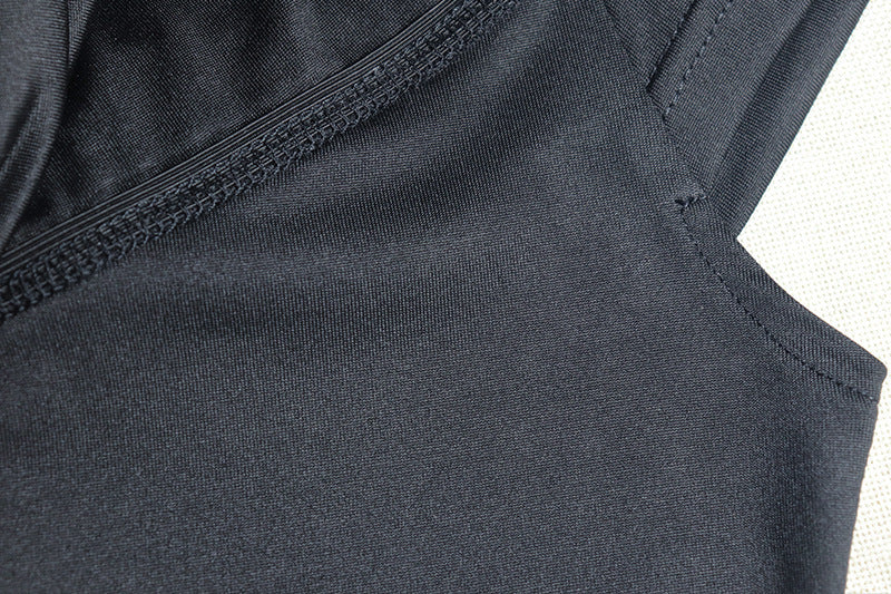 Women Fall Solid Sexy Off Shoulder Backless Off Shoulder Strapless Dress 14