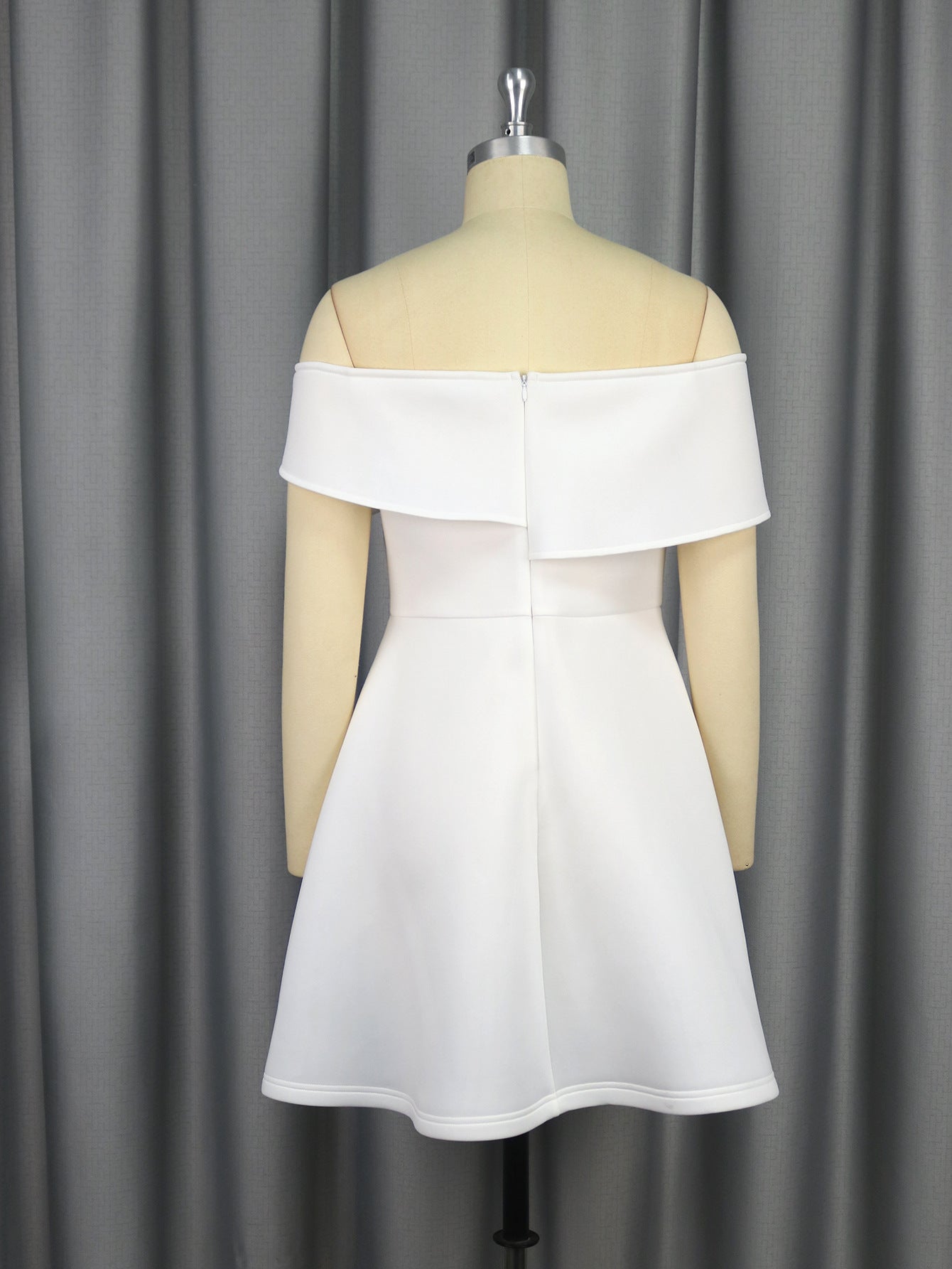 Women Off Shoulder Sexy Dress Formal Party Party Dresses 9