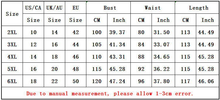 Plus Size Women African Round Neck Three-quarter Sleeve Pleated Snake Dress 14