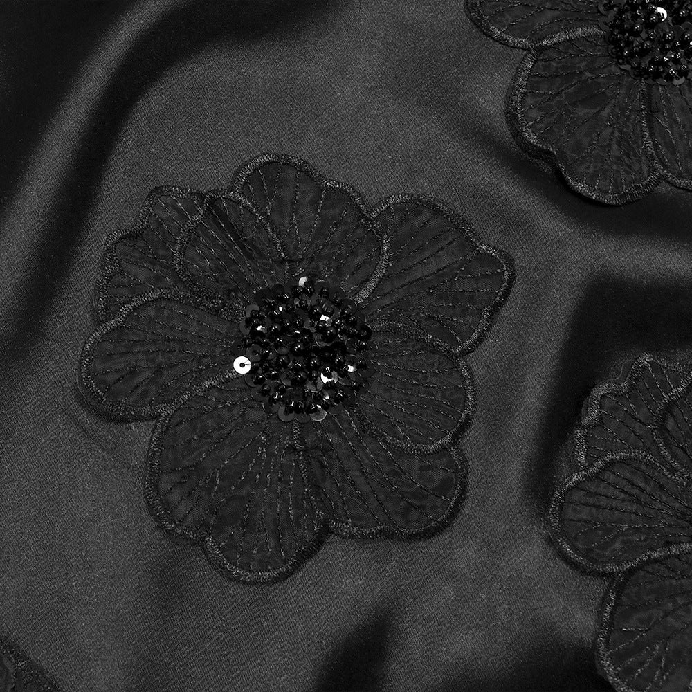 Women Round Neck Sleeveless Maxi Dress 17