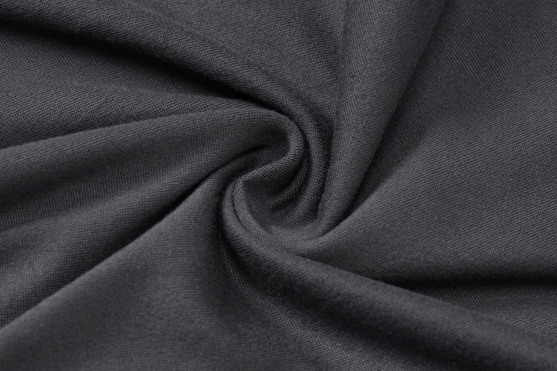 Women Winter Solid Long Sleeve Hooded Backless Sports Jumpsuit 16