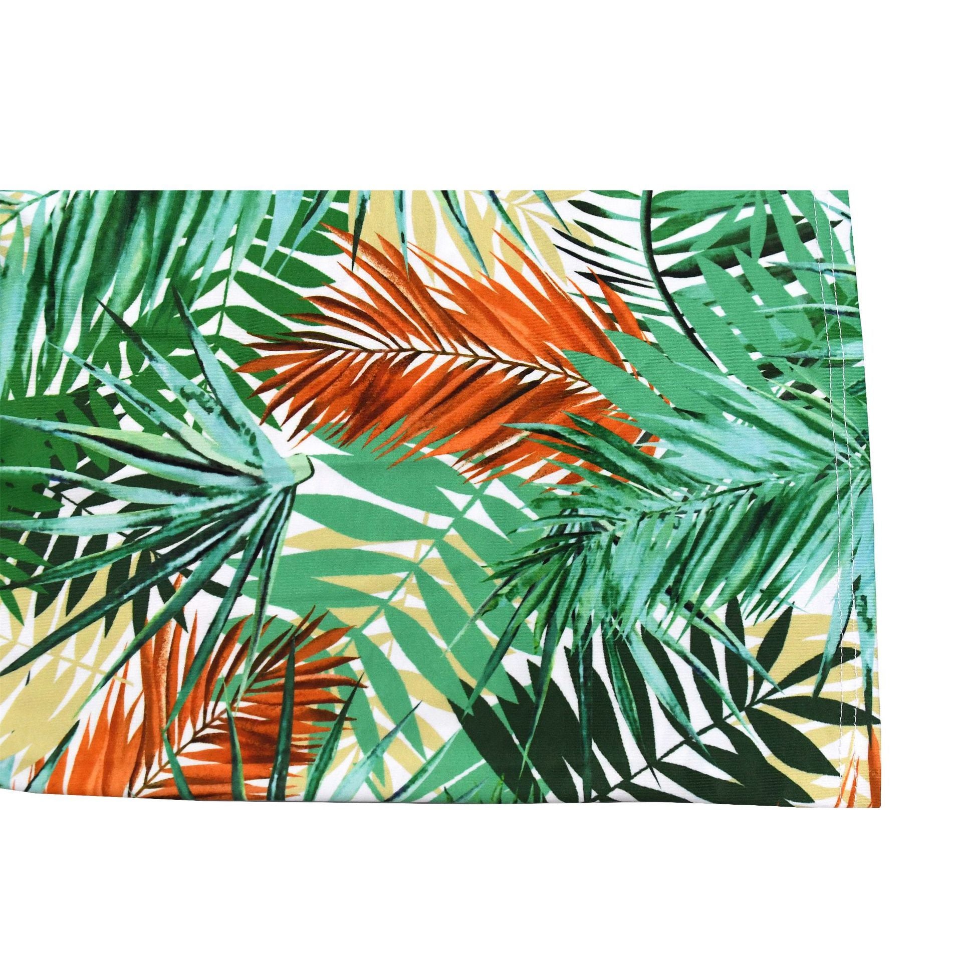 Ladies Fashion Floral Print Sleeveless Collar Jumpsuit 20