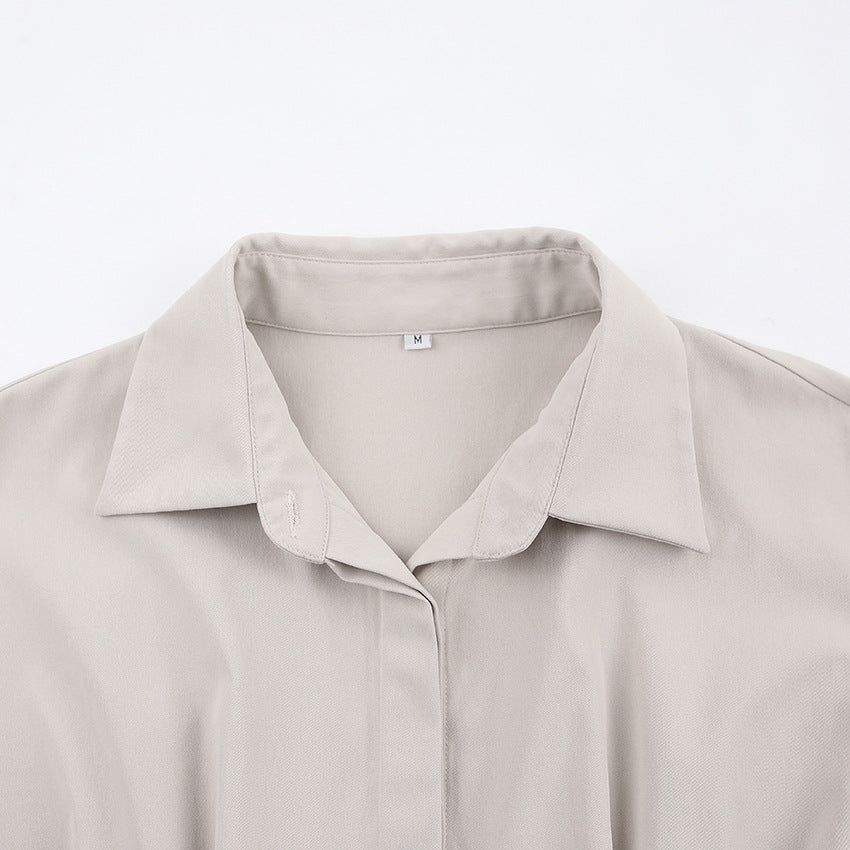 Women French Long Sleeve Vintage Dress 19