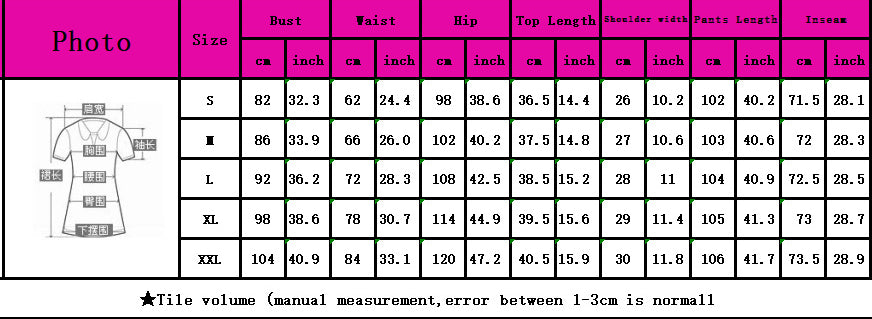 Women Casual Vest and Striped Pants Two-piece Set 15