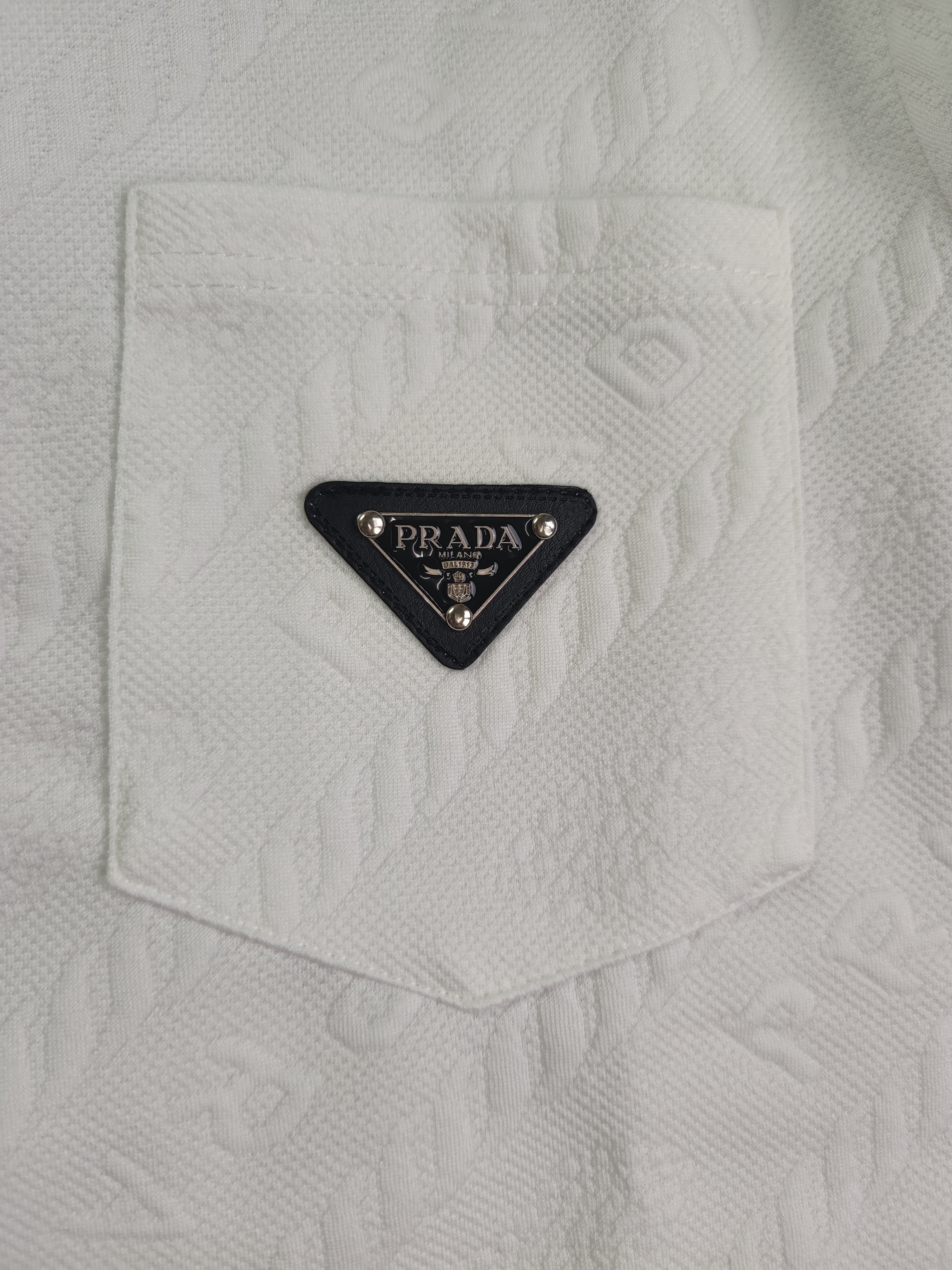 Women embossed short sleeve Top and shorts two-piece set 16