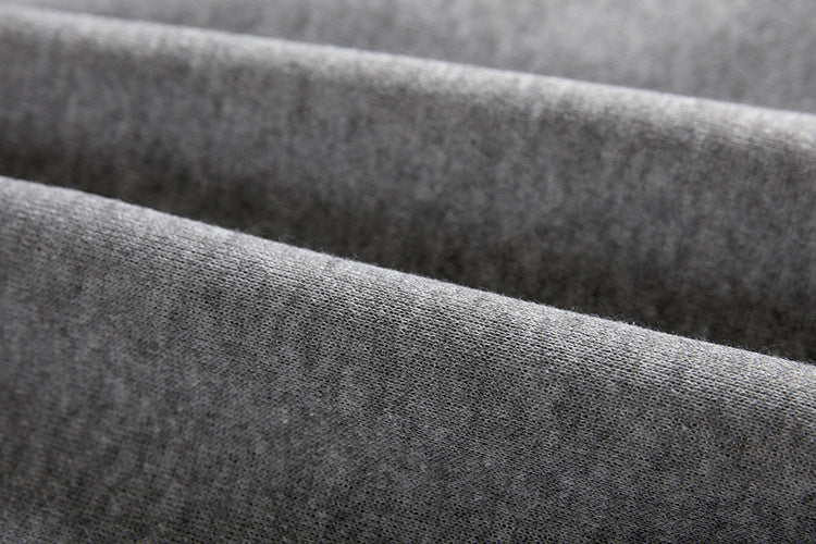 Women Hooded Pocket Zipper Fake Two Piece Loose Jacket Casual Hoodies 21