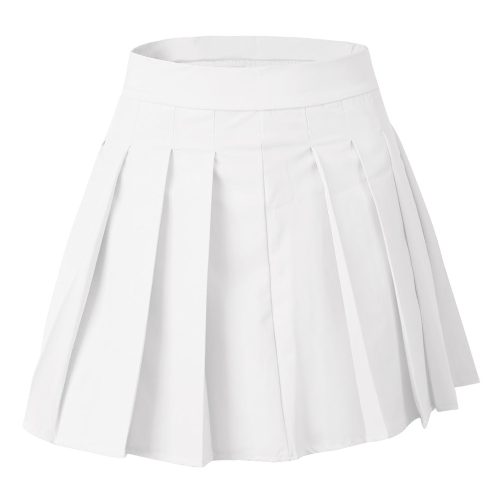 Women Fashion Sexy Hot Pleated Skirt 13