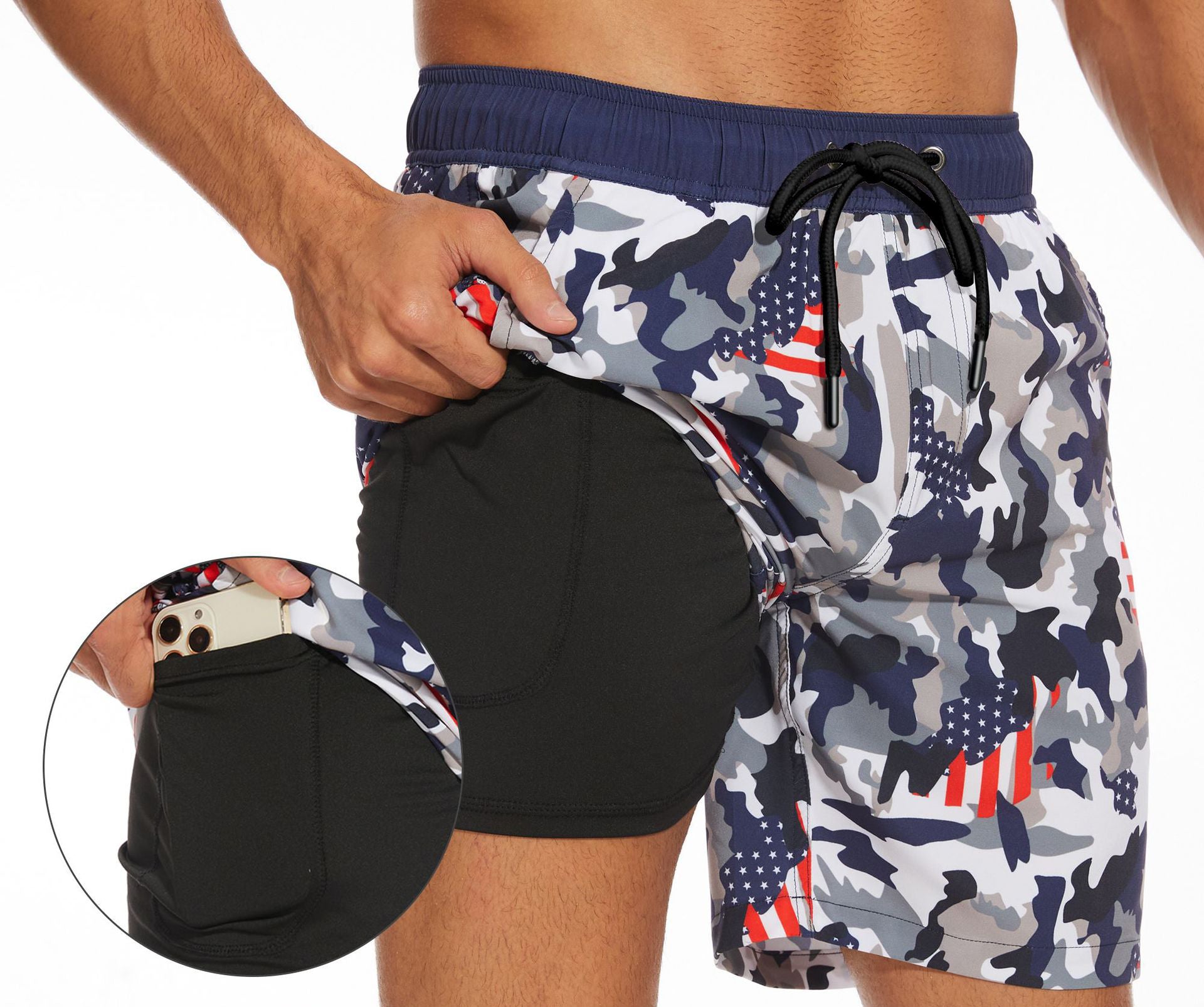 Summer men's Holidays beach shorts 18