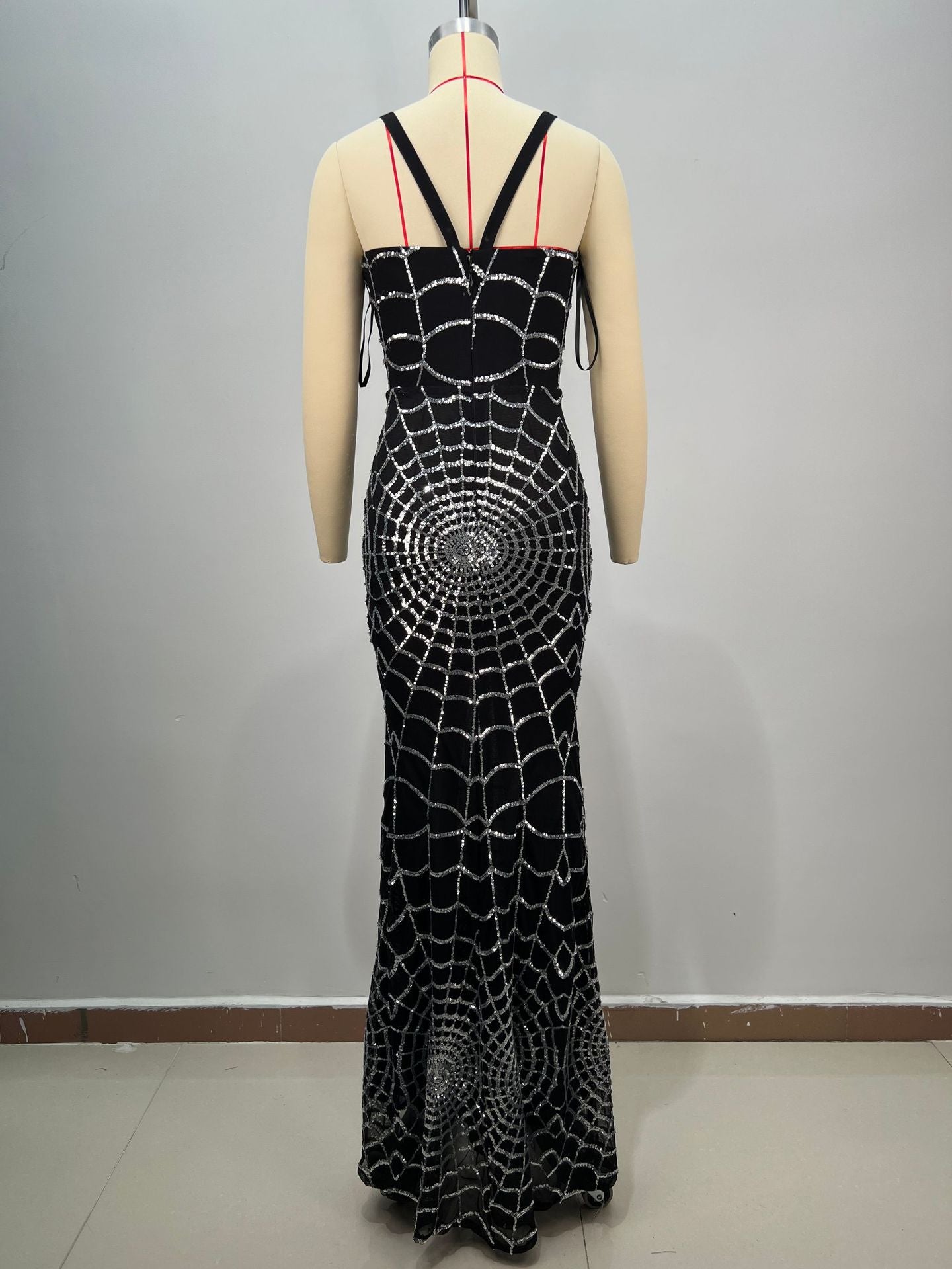 Women Star Diamond Dress 8