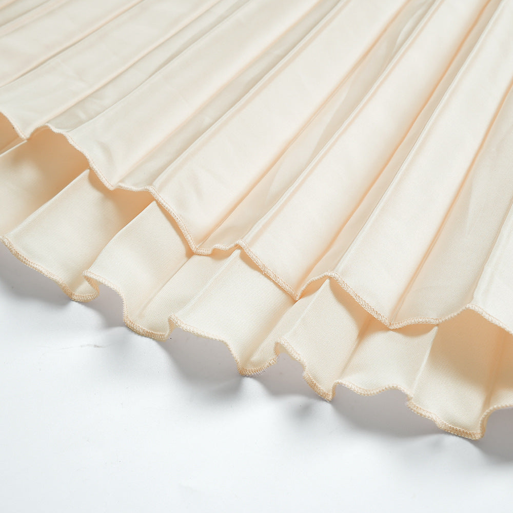 Sequin V-Neck Fashion Plus Size Dubai Elegant Long Gown 23