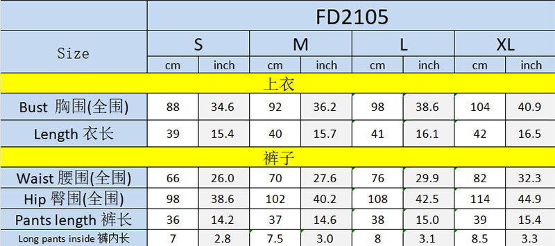 Women's Summer Print Elastic-Waist Shorts & Top Two Piece Set 4