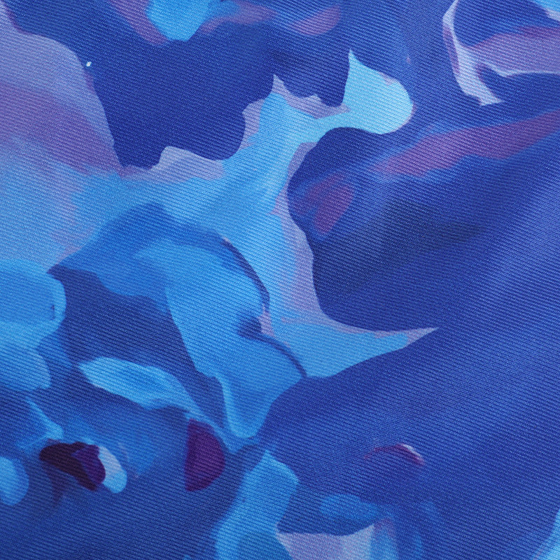 Women Summer Sexy Hoop Neck Halter Neck Bodycon Dress 13