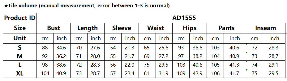 Women Clothing Autumn/Winter Solid Pleated Long Sleeve Top and Pant Two-Piece Set 15