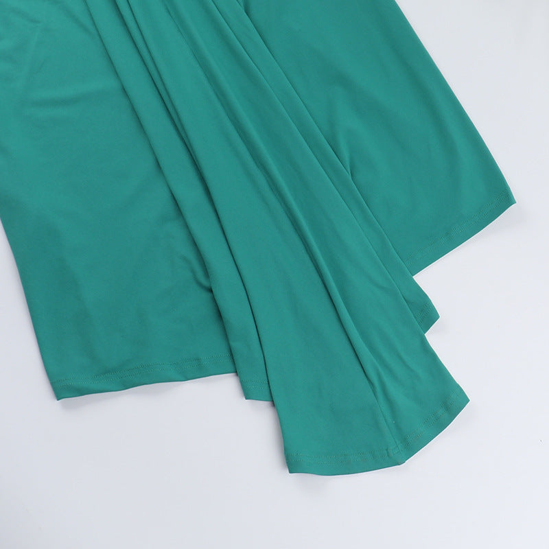 Women Backless Gathered Suspender Bodycon Casual Holidays Dress 17