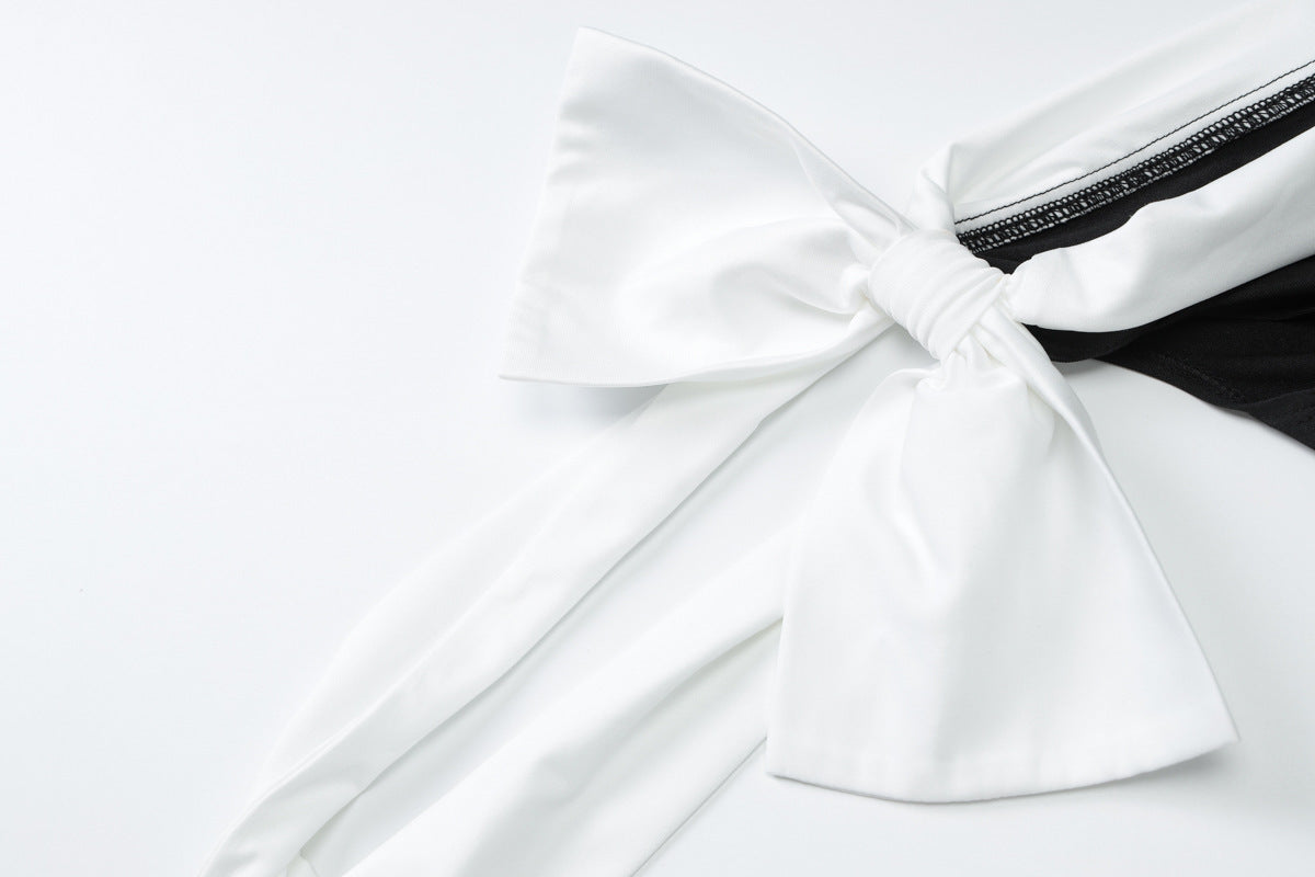 Autumn Winter Off Shoulder Sleeveless Bodycon Dress 12